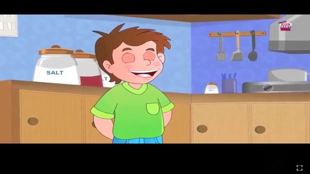 Johny Johny потешки | дошкольные песни | детский стишок в России 2019