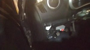 Гранта, Datsun on-DO , Блок комфорта поломка