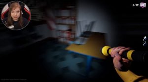 ПОЛУЧАЮ СКОВОРОДКОЙ НА ХАРДЕ! [Прохождение Lunch Lady] #3