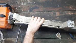 Антивибрационная система STIHL FS 350