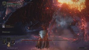 ELDEN RING_Дракон - Лич Фортисакс. Целая Руна принца Смерти