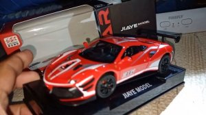 Ferrari 488 GT MODIFICATA 1:32 SCALE