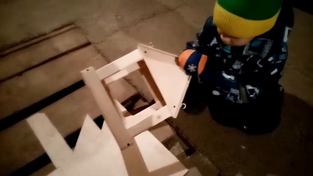 Кормушка своими руками