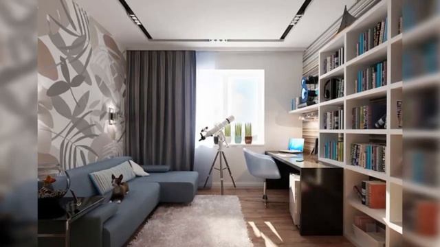 30 идей комнаты для мальчика / 30 room ideas for a boy