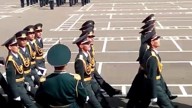 Кадетский корпус г Шучинск 29.06.2018 смотреть онлайн