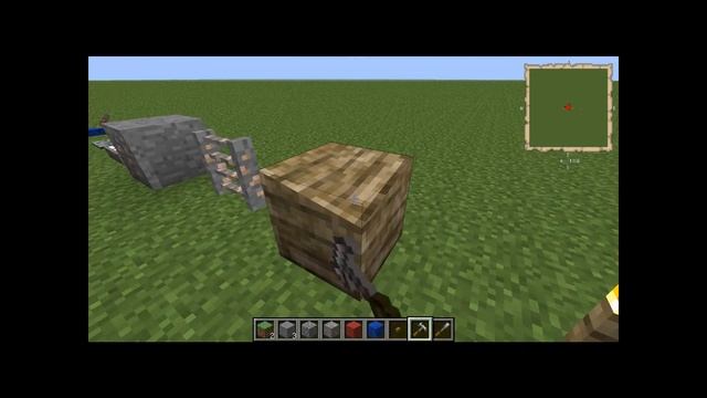 Обзор мода Carpenters-Blocks смотреть онлайн