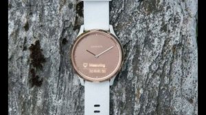 Garmin Vivomove HR review