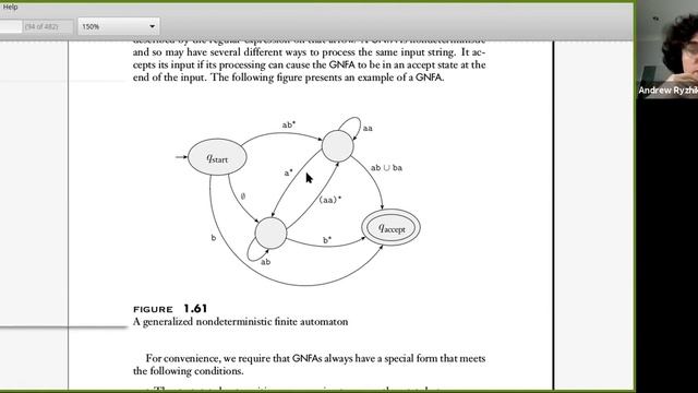 20.08.2021 Введение в теорию автоматов (часть 2) смотреть онлайн