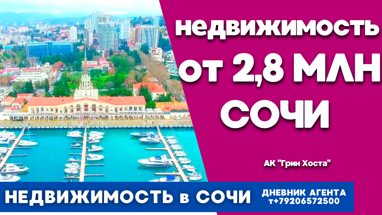 Сочи недвижимость прогнозы. Сочи недвижимость прогнозы