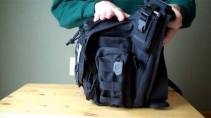 Maxpedition Mongo Versipack Review - Part 1