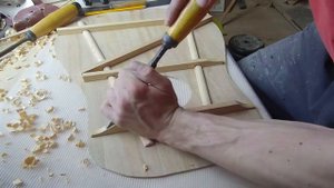 СТРАТЕГИЯ ПРОИЗВОДСТВА ГИТАРЫ ИЗ ДЕРЕВА | СВОИМИ РУКАМИ