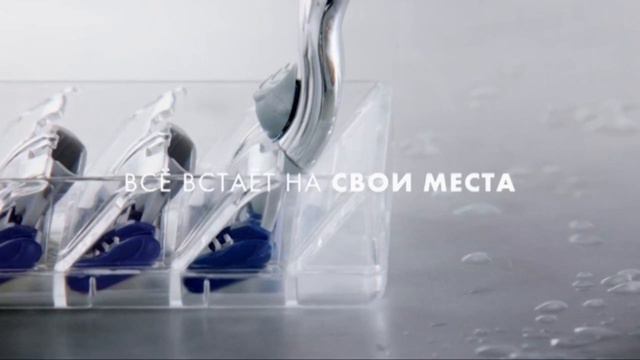 (2016) Gillette MACH 3 TURBO - Лучше для мужчины нет смотреть онлайн