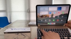 iPad11 inch keyboard review (BRYDGE & Magic Keyboard)
