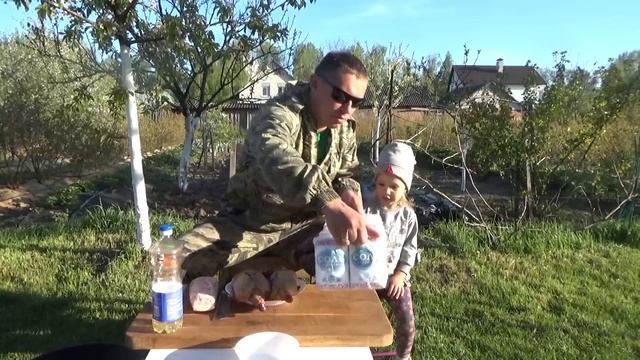 ДУШЕВНОЕ ЗАКРЫТИЕ ВЕСЕННЕЙ ОХОТЫ С ПОДСАДНОЙ . СЕЛЕЗЕНЬ ЗАПЕЧЁННЫЙ В СОЛИ !!!!! смотреть онлайн