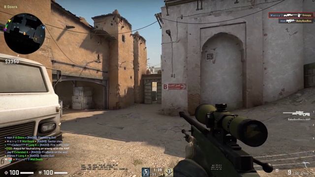 CSGO - A d r i a n [02.09.2022] - Episode 1 смотреть онлайн