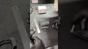 BMW K50 Engine Rebuild- R1200GS LC