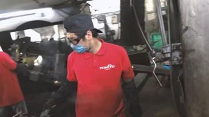 Производство Tokito