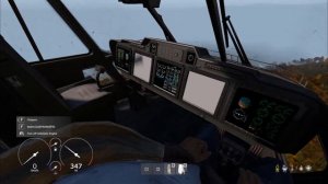 Dayz Standalone | Dayz Expansion | Управление вертолетом