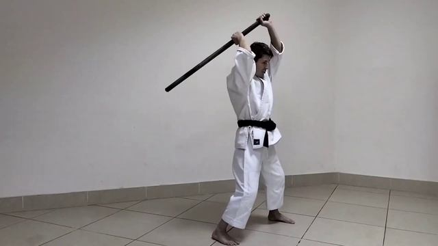 Палка - идеальное оружие самообороны. Часть 2. смотреть онлайн