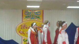 Рябинушка - Милый мой хоровод