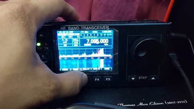 RS-918 15 watt SDR HF radio смотреть онлайн