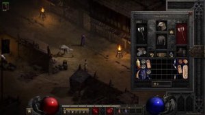 Diablo 2: Resurrected - ACT 2: Дюриель | Друид Оборотень | Beta Test