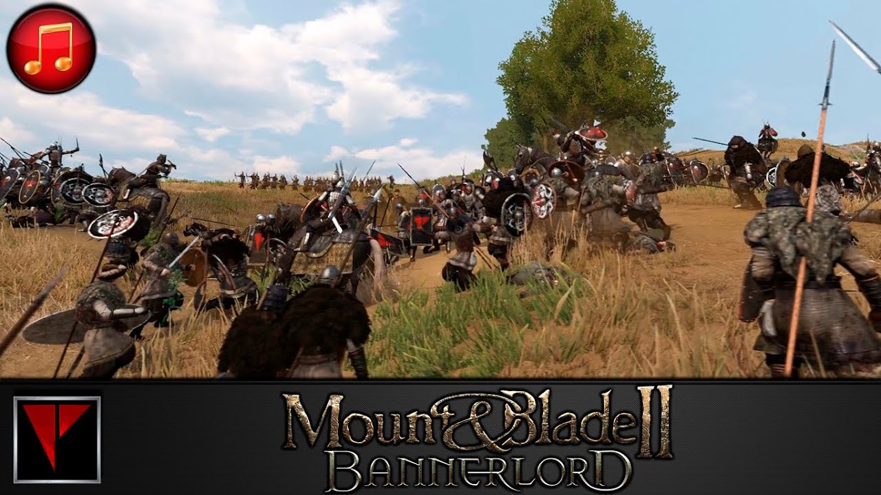 Mount & Blade II Bannerlord - We are soldiers (GMV анонс)