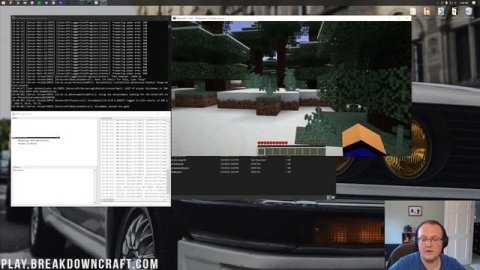 How To Make A Modded Minecraft Server (Forge 1.18.2)