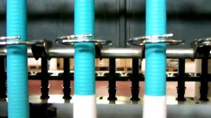 Вот как делается шерстяная нить