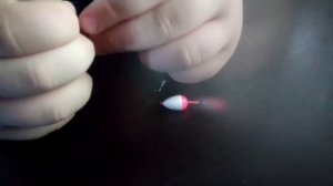 Уловистая снасть на белую рыбу зимой!!!