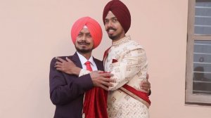 Christian wedding Highlights Part 3 // kamaljit singh and parbhdeep kaur //