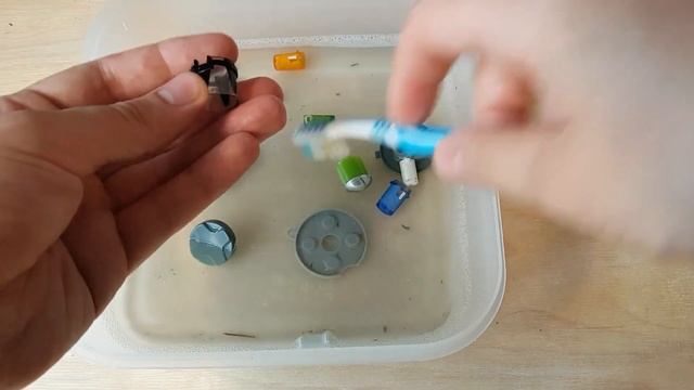 Xbox 360 controller. Disassembly and cleaning. смотреть онлайн