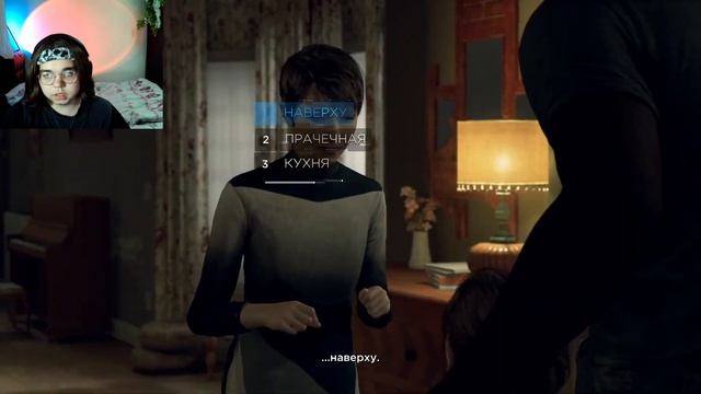 кто же тут импостер?! │Detroit:Become Human│#8 смотреть онлайн