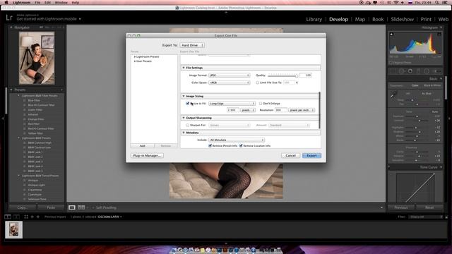 Пошаговая инструкция по обработке фотографии с нуля смотреть онлайн