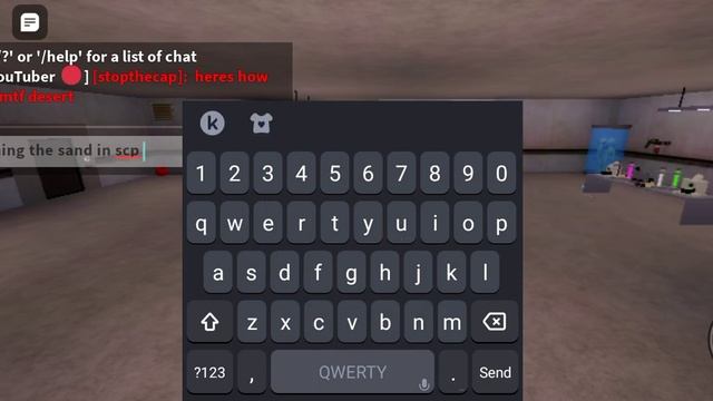 How to Get MTF Desert Morph in SCP Monsters Roleplay (Roblox) смотреть онлайн