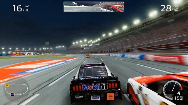 is nascar fixed? (nascar heat 4) смотреть онлайн