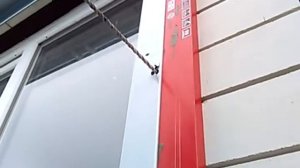 Правильная установка рольставней на окно часть 3