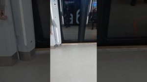 Поездка от метро Павелецкая до метро Киевская. Кольцевая линия метро. Московский метрополитен