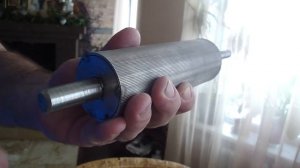 Двухвальцовая мельница для солода. Конструкция.