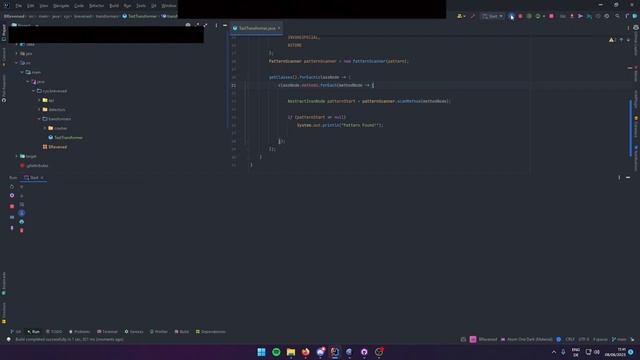 Java bytecode pattern scanning | BReversed devlog #1 смотреть онлайн