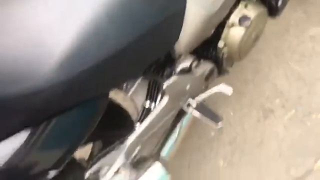 Отправка Honda X11 ко мне на Сахалин, после прихода во Владивосток из Японии. смотреть онлайн