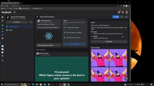 Figma Bootstrap UI/UX ডিজাইন টিউটোরিয়াল  @e-freelancing  | উপার্জন করতে শিখুন