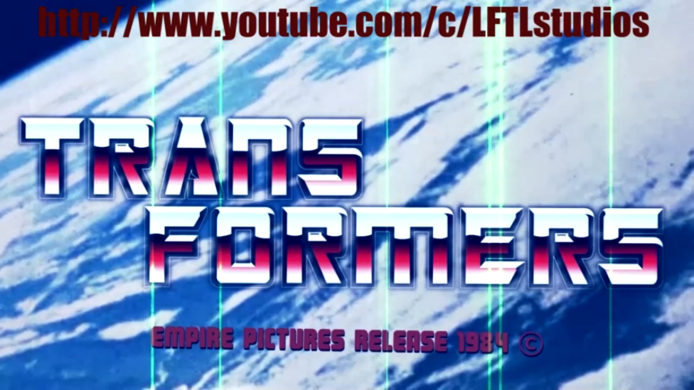 Трансформеры(1984) трейлер в стиле 80-х - смореть онлайн видео. смотреть онлайн
