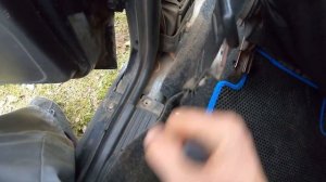 Вода в салоне ВАЗ 2114? Показываю все причины в одном видео!