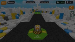 GYRO BALLS - All Levels NEW UPDATE Gameplay Android, iOS #347 GyroSphere Trials