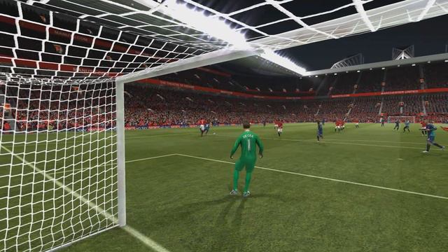FIFA 13 | Прохождение КАРЬЕРЫ | Manchester United (#11) смотреть онлайн