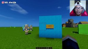 Membuat Hero Mobile Legends Di Minecraft | LANCELOT