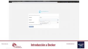 Introducción rápida a Docker, Instalación de Portainer y uso básico . República Web