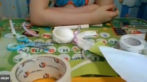 Делаем украшения для яиц ▶ Поделки