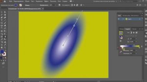 ГРАДИЕНТ в Adobe Illustrator! Как создавать и работать с градиентом?